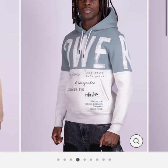 Power of one  left point - Picture 9 of 9